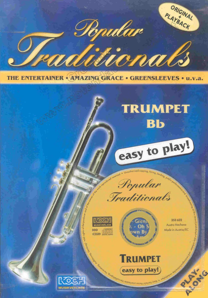 Popular Traditionals - cliccare qui