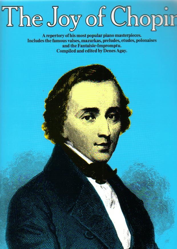 Joy of Chopin, The - cliccare qui Joy of Chopin, The - cliccare qui