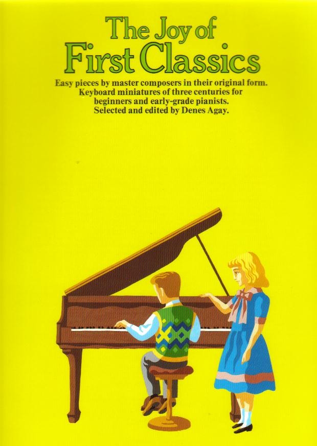 Joy of First Classics #1, The - cliccare qui