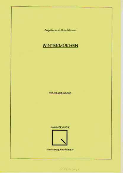 Wintermorgen - cliccare qui