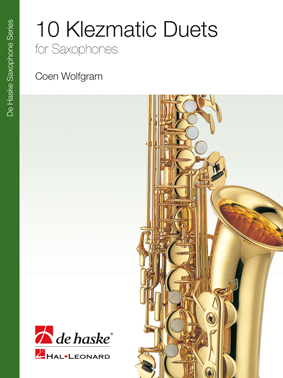 10 Klezmatic Duets for Saxophones - cliccare qui