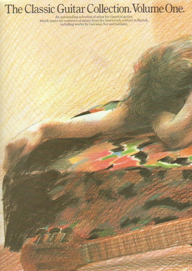 CLASSIC GUITAR COLLECTION #1, THE - cliccare qui CLASSIC GUITAR COLLECTION #1, THE - cliccare qui