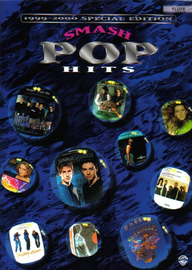 Smash Pop Hits Flute - cliccare qui Smash Pop Hits Flute - cliccare qui