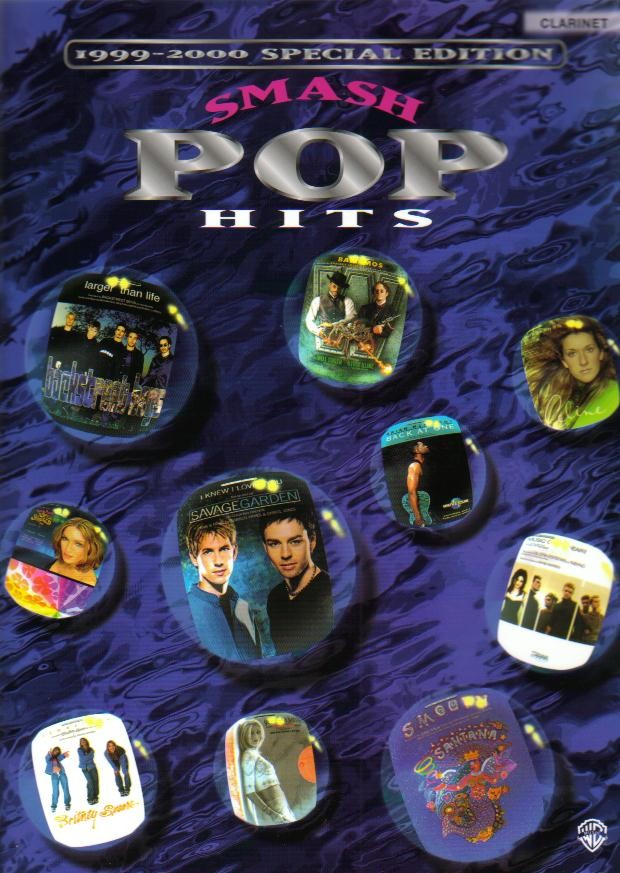 Smash Pop Hits Clarinet - cliccare qui Smash Pop Hits Clarinet - cliccare qui