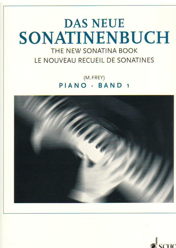 Neue Sonatinenbuch, Das #1 / The New Sonatina Book#1 / Le nouveau recueil de sonatines #1 - cliccare qui Neue Sonatinenbuch, Das #1 / The New Sonatina Book#1 / Le nouveau recueil de sonatines #1 - cliccare qui