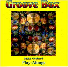 GROOVE BOX PLAY-ALONGS CD - cliccare qui GROOVE BOX PLAY-ALONGS CD - cliccare qui
