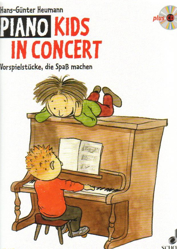 Piano Kids in Concert - cliccare qui
