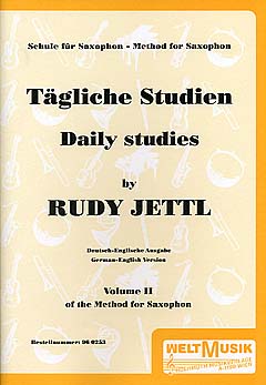 Method for Saxophon #2: T�gliche Studien / Daily Studies - cliccare qui