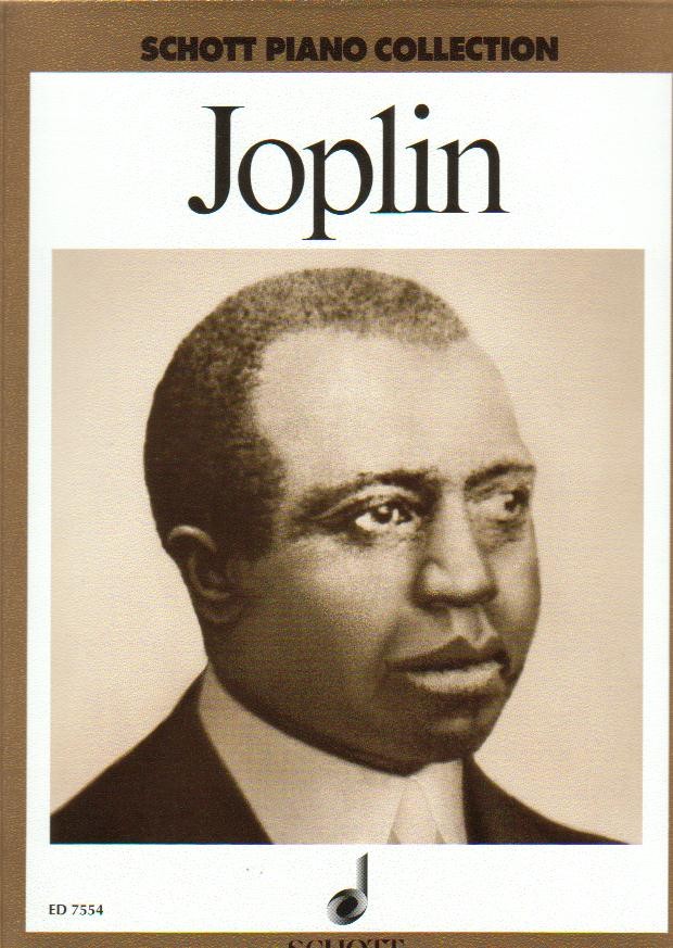 JOPLIN PIANO-COLLECTION - cliccare qui