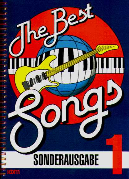 Best Songs #1 A4-Sonderausgabe - cliccare qui Best Songs #1 A4-Sonderausgabe - cliccare qui