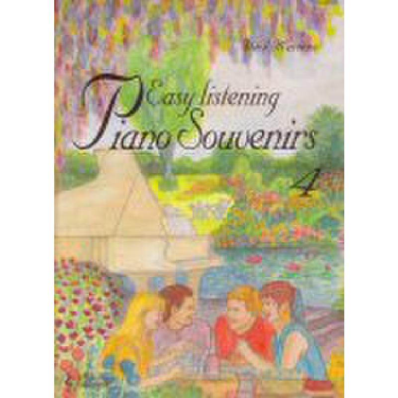 Easy Listening Piano Souvenirs #4 - cliccare qui