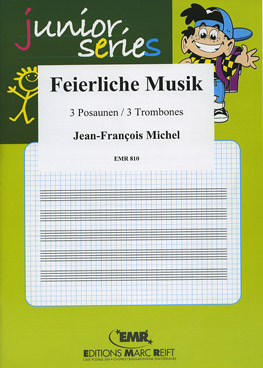 Feierliche Musik (15 Trios) - cliccare qui