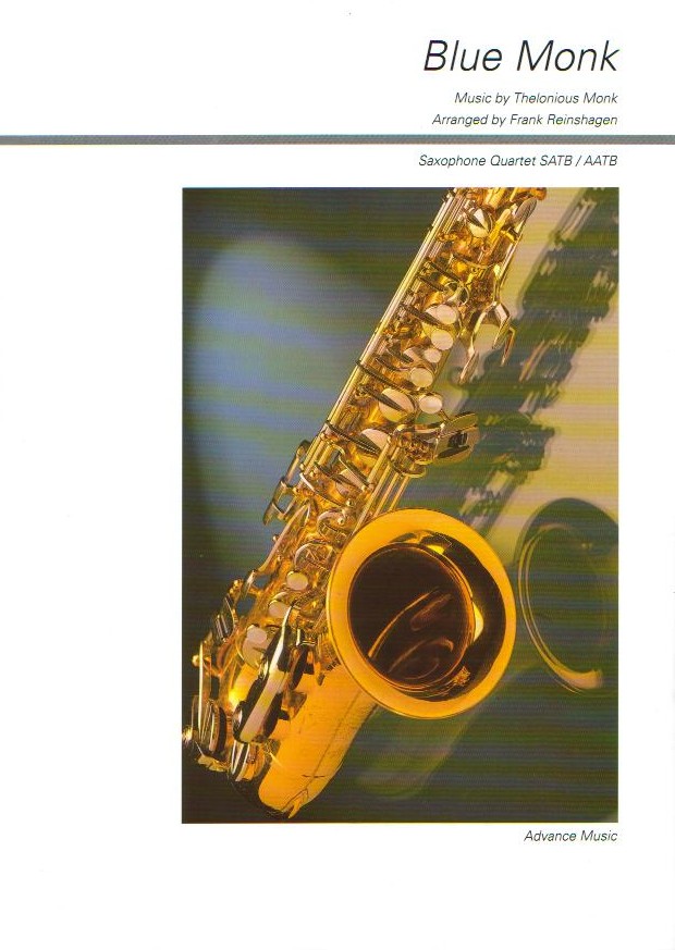 Blue Monk - cliccare qui Blue Monk - cliccare qui