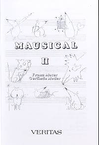 Mausical #2, Text und Liederbuch - cliccare qui