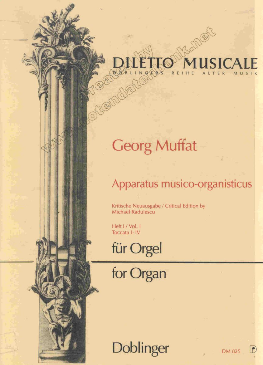 Apparatus Musico-Organisticus #1 - cliccare qui Apparatus Musico-Organisticus #1 - cliccare qui