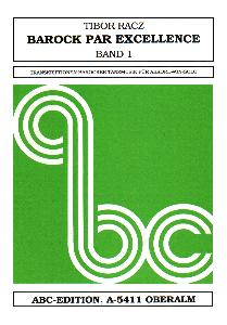 Barock par Excellence #1 - cliccare qui