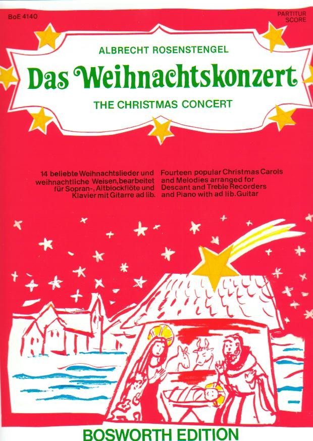 Weihnachtskonzert, Das - cliccare qui