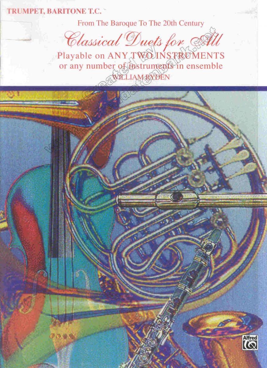 Classical Duets for All - cliccare qui