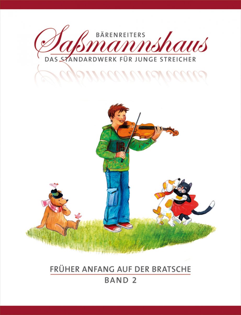 Fr�her Anfang auf der Bratsche #2 - cliccare qui