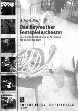 BAYREUTHER FESTSPIELORCHESTER, DAS - cliccare qui