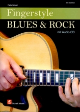 Fingerstyle Blues and Rock - cliccare qui