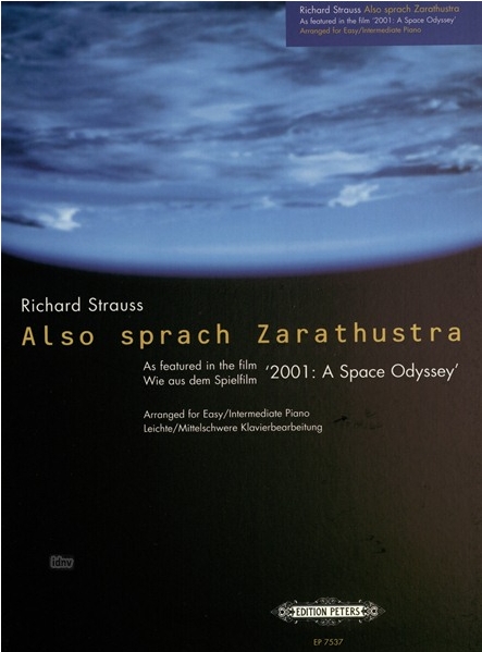 Also sprach Zarathustra - cliccare qui