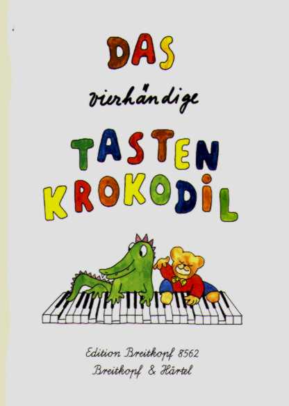 Tastenkrokodil vierh�ndig, Das - cliccare qui