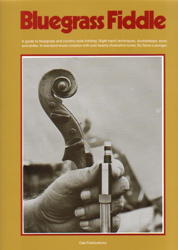 BLUEGRASS FIDDLE - cliccare qui