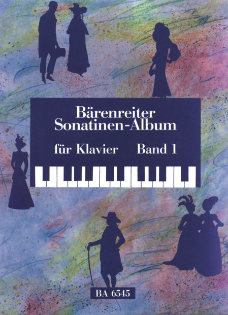 Sonatinen Album #1 - cliccare qui