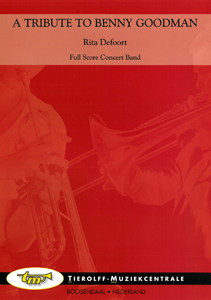 A Tribute to Benny Goodman - cliccare qui