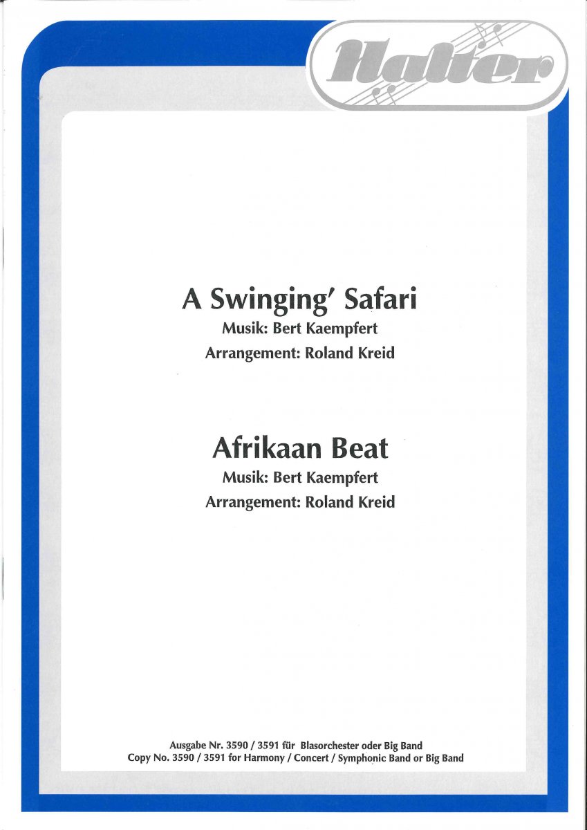 Afrikaan Beat - clicca per un'immagine più grande