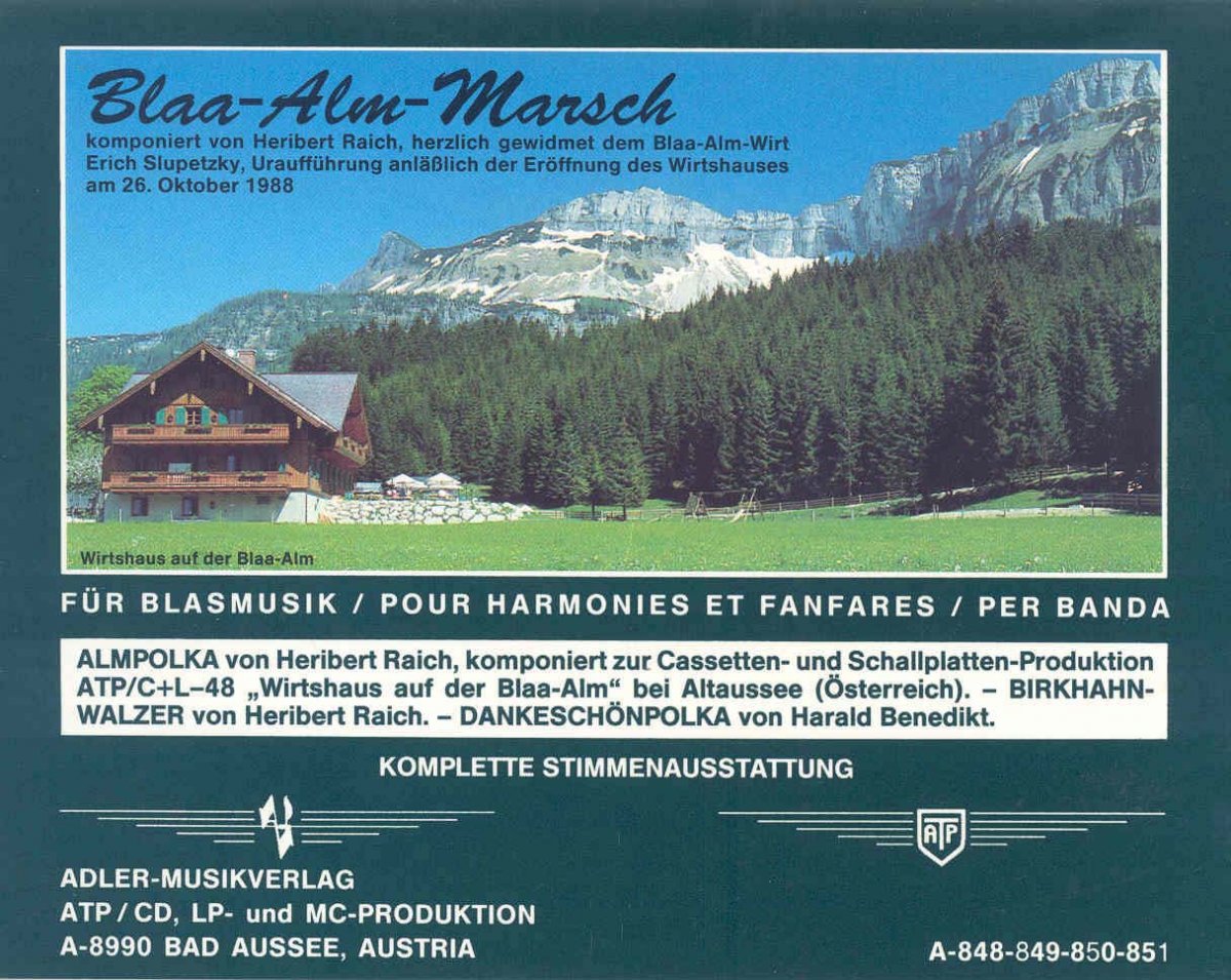 Almpolka - cliccare qui