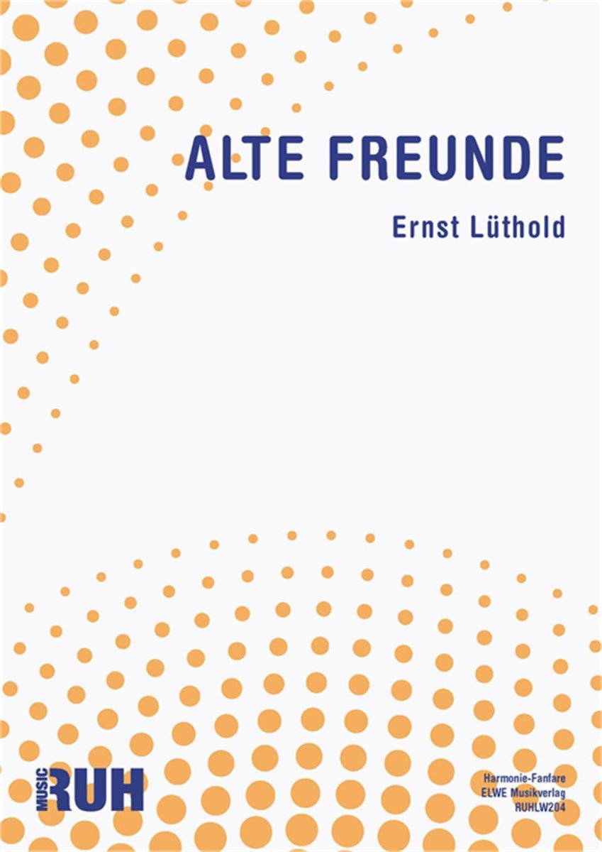 Alte Freunde - cliccare qui Alte Freunde - cliccare qui