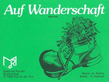 Auf Wanderschaft - cliccare qui Auf Wanderschaft - cliccare qui