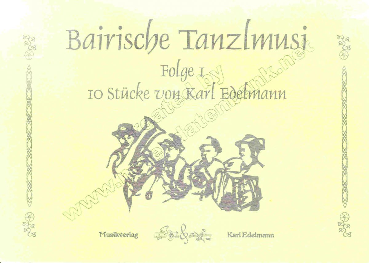 Bairische Tanzlmusi #1 - cliccare qui
