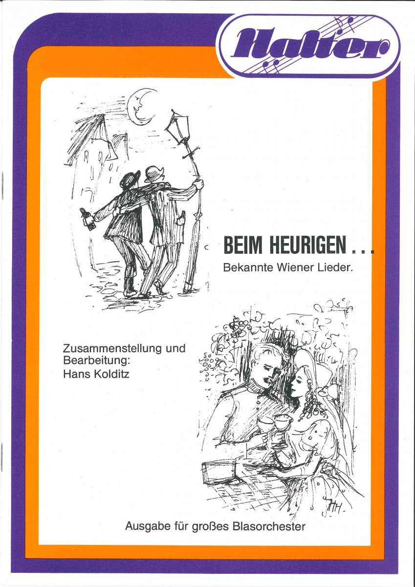 Beim Heurigen - cliccare qui Beim Heurigen - cliccare qui
