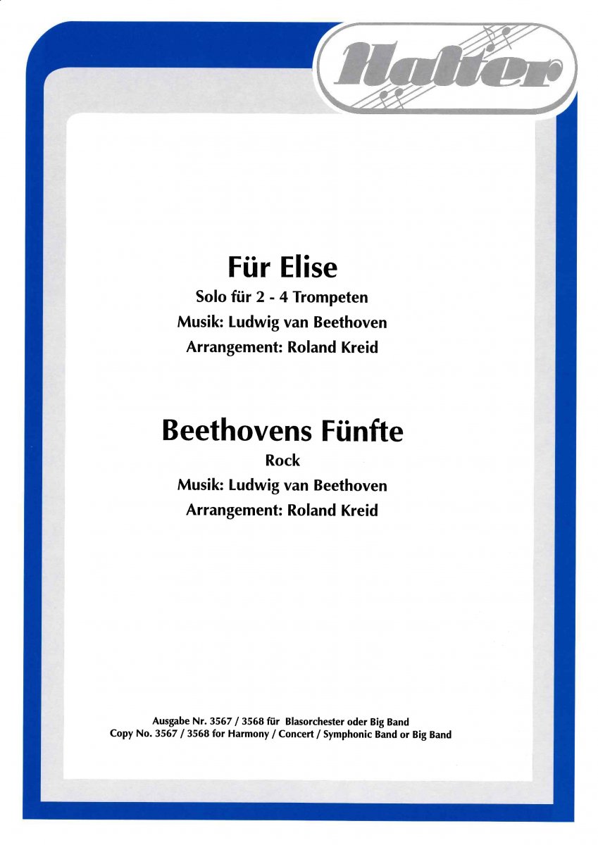 Beethoven's Fnfte (Pop-Version) - cliccare qui