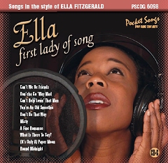 Ella, First Lady of Song: Songs in the Style of Ella Fitzgerald - cliccare qui Ella, First Lady of Song: Songs in the Style of Ella Fitzgerald - cliccare qui