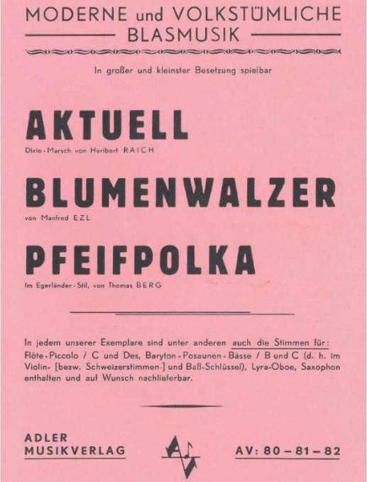 Blumenwalzer - cliccare qui