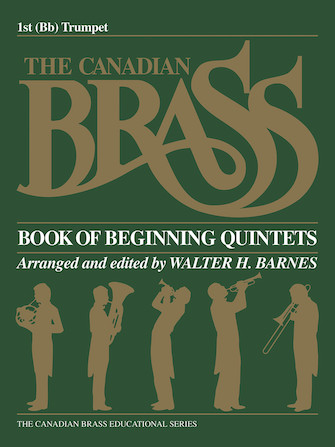 Canadian Brass Book of Beginning Quintets, The - clicca qui