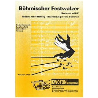 B�hmischer Festwalzer (Svatebn� valc�k) - cliccare qui