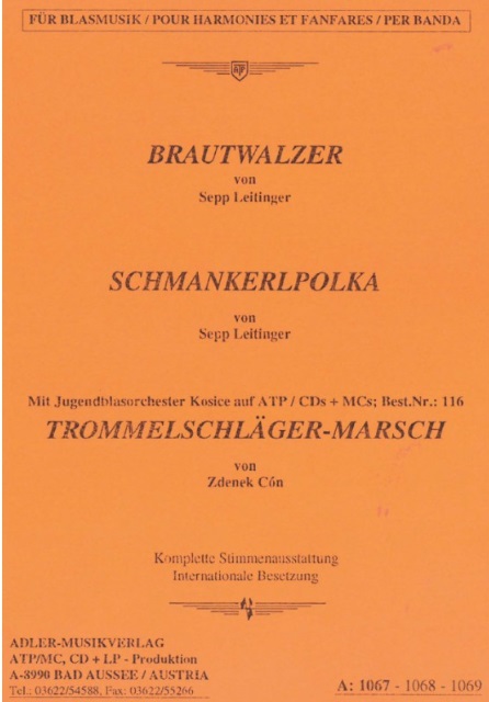 Brautwalzer - cliccare qui Brautwalzer - cliccare qui