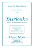 Burleske (Alt-Mecklenburger Tanzweisen) - cliccare qui Burleske (Alt-Mecklenburger Tanzweisen) - cliccare qui