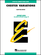 Chester Variations - cliccare qui Chester Variations - cliccare qui