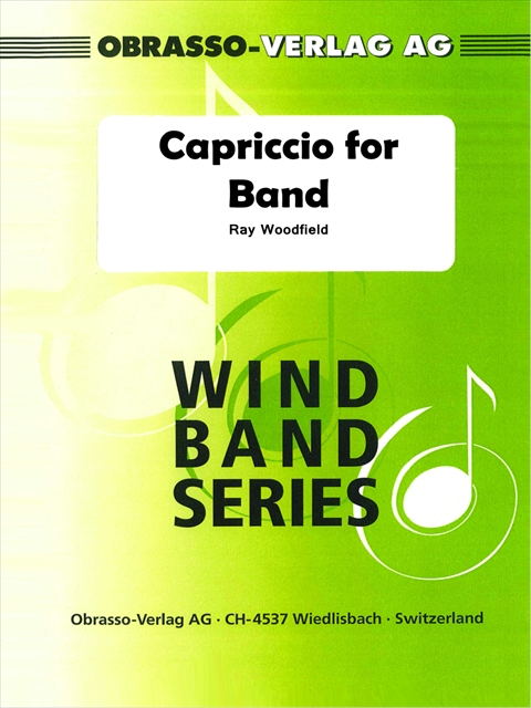 Capriccio for Band - cliccare qui Capriccio for Band - cliccare qui