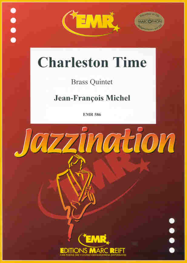 Charleston Time - cliccare qui