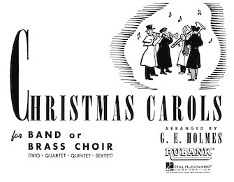 Christmas Carols for Band or Brass Choir - clicca qui