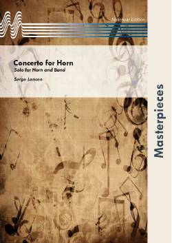 Concerto for Horn - cliccare qui Concerto for Horn - cliccare qui