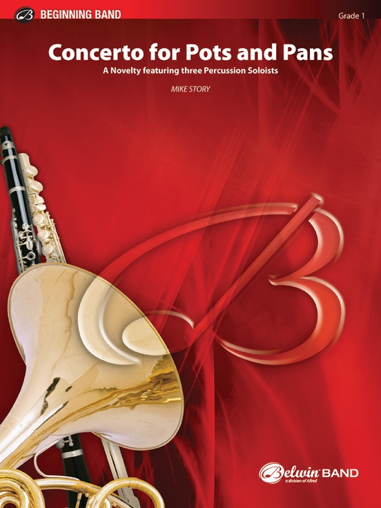 Concerto for Pots and Pans - cliccare qui