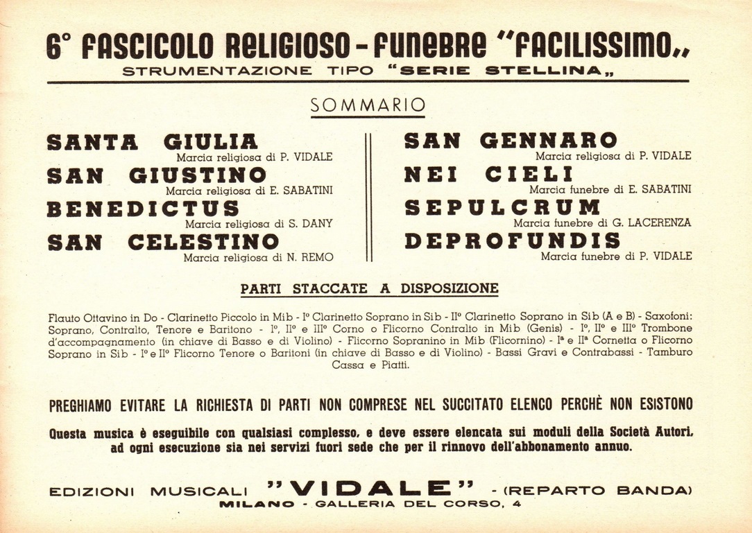 De Profundis - cliccare qui